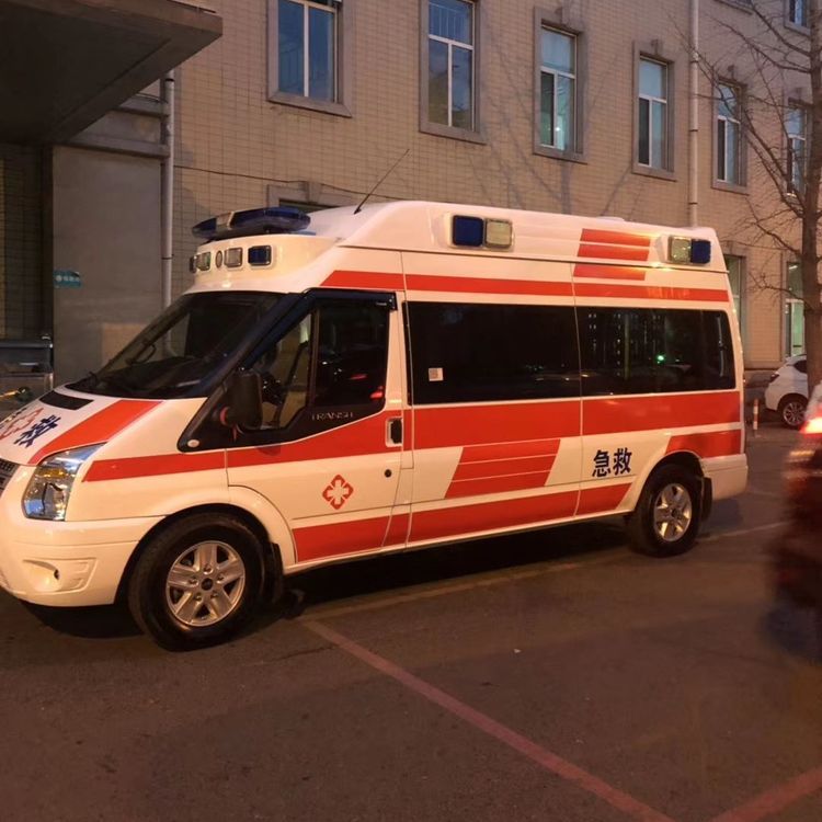 邹城救护车出租护送保障