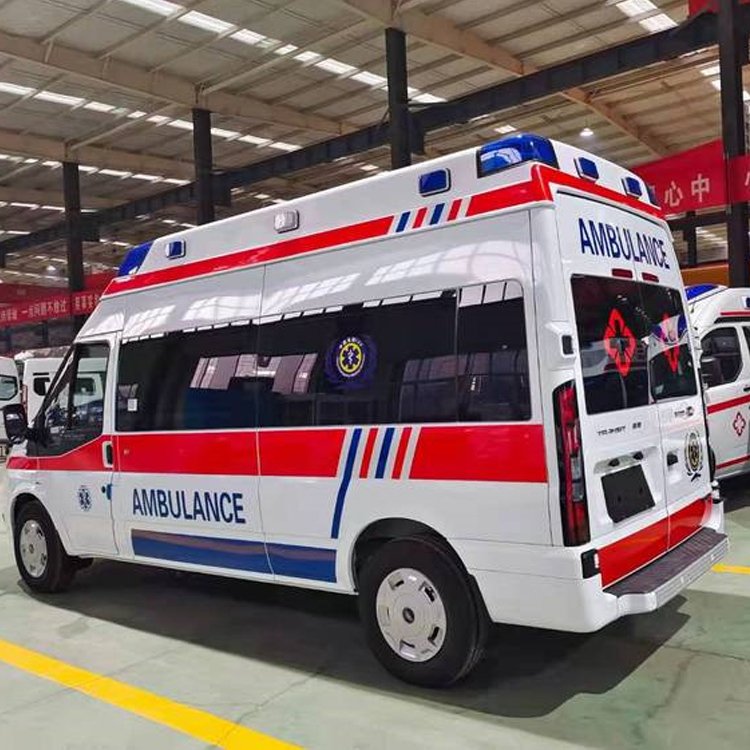 邹城救护车出租 —— 专业、安全、高效的城市急救服务