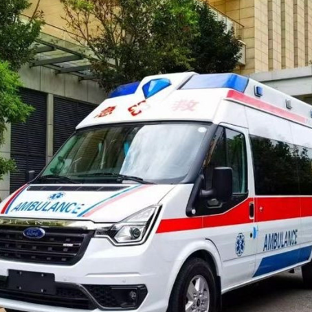 邹城救护车转运接送服务